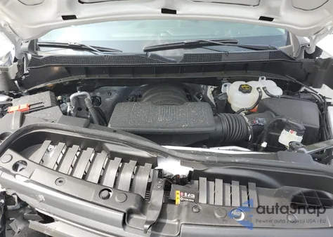 2025 Chevrolet Silverado K1500 from USA, damaged, VIN 1GCUKAED1SZ217603